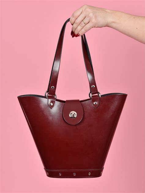 Burgundy Handbags, Purses & Wallets for Women .